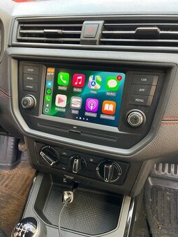Odblokování Smartlink na rádiu SWING+ Škoda, SEAT, VW