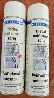 Hledač netěsností - 1