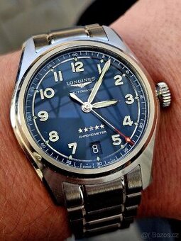 Longines Spirit 5let zaruka