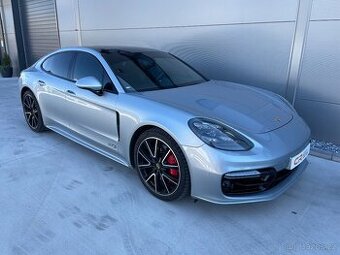 Porsche Panamera 4,0 338 kW GTS, TOP STAV , DPH