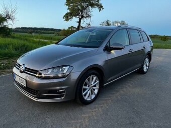 ✅VOLKSWAGEN GOLF VII 2.0 TDI 110KW LOUNGE LED ✅