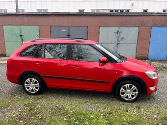 Lemy AutoStyl Škoda Fabia Combi 2