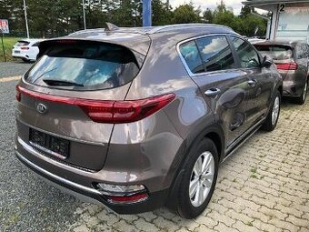 KIA Sportage QL 1,6 T-GDi 4x2TOP-Stav nového vozu,Top km,DPH