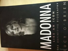 Madonna biografie v angličtině