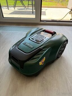 Robotická sekačka na trávu Smart PAMRS 1000 A1