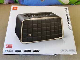 JBL Authentics 200 - nový bluetooth reproduktor sk záruka.