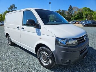 VW TRANSPORTER 2.0 TDI 84KW L1H1 2011 DPH