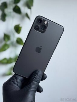 iPhone 11 Pro 256GB - 100% baterie