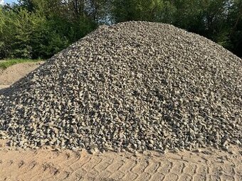 Kámen,recyklát,štěrk 25-63