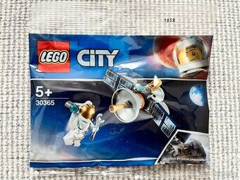 LEGO 30365 Vesmírná družice