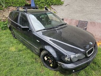 Bmw e46 325i touring díly