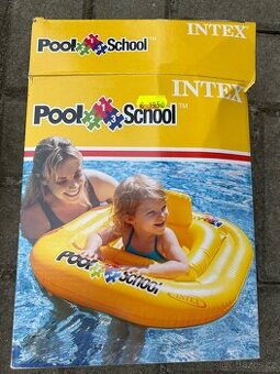 Intex dětský kruh jako nový