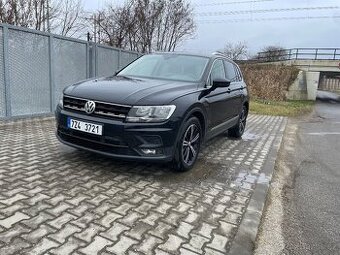 VOLKSWAGEN TIGUAN 1.4TSI 110KW 2018 NEBOURANÝ