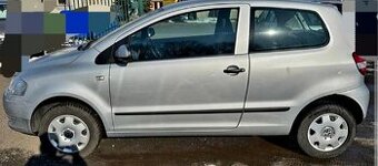 Vw FOX 1.2 htp