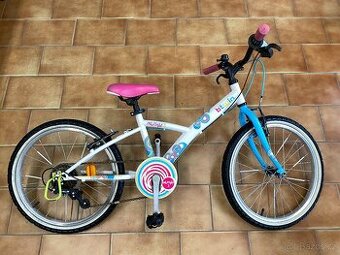 20" dívčí kolo Btwin Mistigirl 3