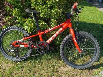 Dětské kolo Felt 20