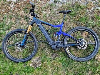Horske elektrokolo celopero pneu 27,5 velikost L