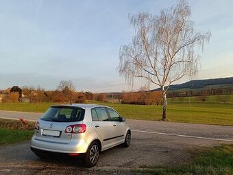 Volkswagen GOLF PLUS - 1.6/Benzín - KUP ČR - STK
