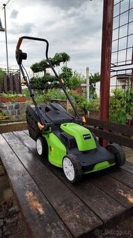 Elektrická sekačka FZR 2025-E zn. Fieldmann