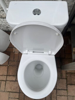Wc kombi komplet Jika Lyra Plus spodní odpad - 1