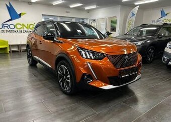 Peugeot 2008 GT 50kWh Zaruka 1rok 100 kw