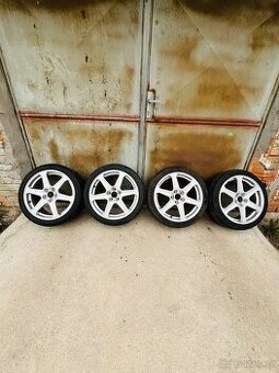Alu kola 5x112 r18 rial - 1