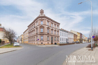 Prodej, byt 2+1, 49m2, Olomouc, Nová Ulice, tř. Svornosti