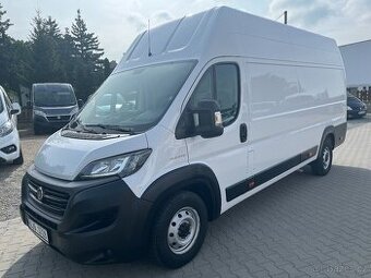 FIAT DUCATO MAXI R21 L4H3 2,3JTD 130kW,DPH,KLIMA,SERVIS FIAT
