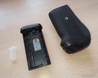 Battery grip D800 D810