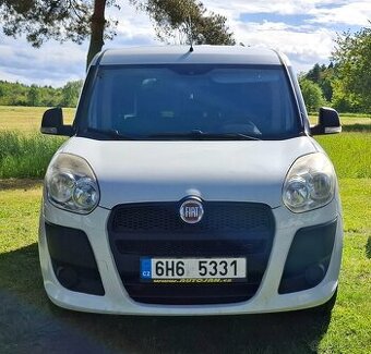 Fiat Doblo 1.4 Lpg