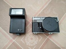Sokol automat + blesk