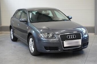 Audi A3 1.6i , 85 kW benzín, 2005