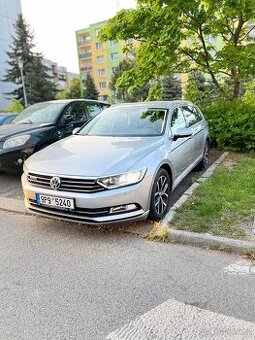 2018 Volkswagen Passat 4MOTION 2.0 TDI 140kW