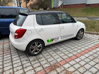 Škoda Fabia RS - 1