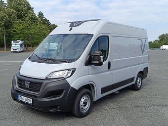 FIAT Ducato Light 2,2 MTJ L2H2 Obytný automobil