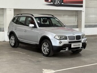 BMW X3 3.0 , 160 kW nafta, 2006