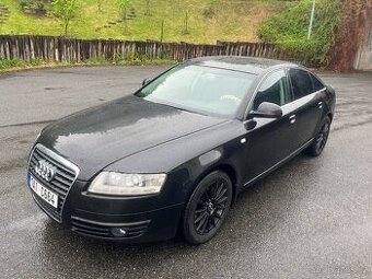 2009 AUDI A6 2.0 TDI FACELIFT