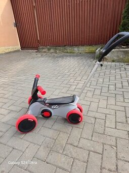 Odrážedlo BERG GO² SparX