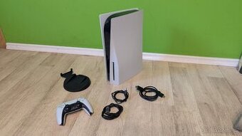 PS5 PlayStation 5 - s mechanikou