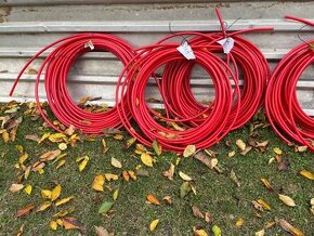Rehau Rautherm S, PE-Xa 17 x 2,0 mm,