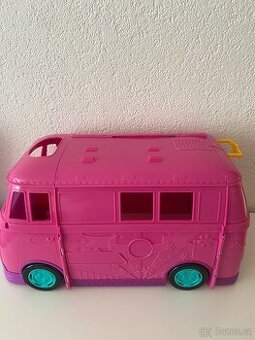 Auto pro barbíny