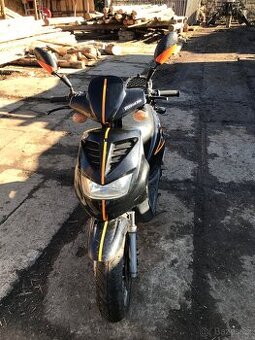 Skutr 50 ccm 2 takt