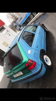 Škoda Felicia 1.3 50kw