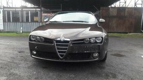 Alfa Romeo 159 kombi 2.4 20V JTD, r.v.2007