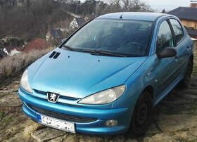 Peugeot 206 2001 / LPG