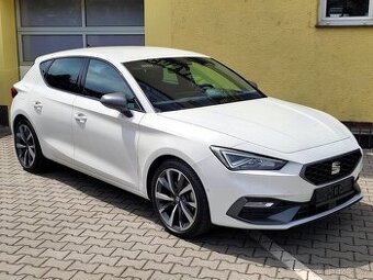 Seat Leon FR 1,5 e-TSi TOP-STAV