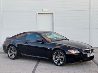 BMW E63 M6 V10