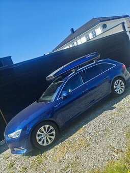 Audi A4 Avant Ultra 2TDI 110Kw 125 tis.km