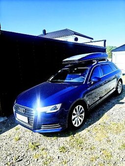 Audi A4 Avant Ultra 2.0TDI 2018,110Kw, 125 tis.km,Top Stav
