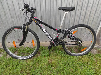 Dětské kolo Specialized Hotrock A1 FSR